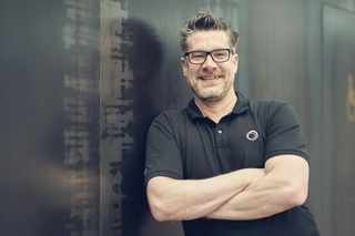 Das Bild zeigt: Alexander Finzel, Geschäftsführung von PhysioSport Köln.