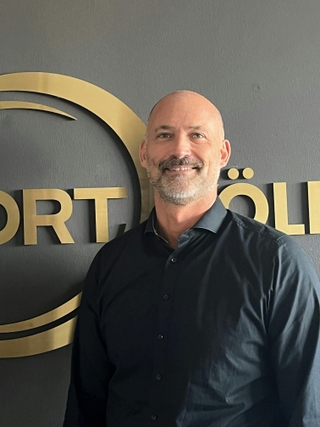 Das Bild zeigt: Marco Jacobs, Geschäftsführung von Physiosport Köln.