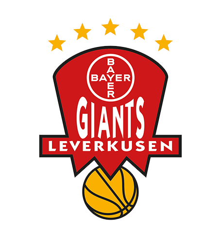 Giants Leverkusen Logo - Partner von Physiosport